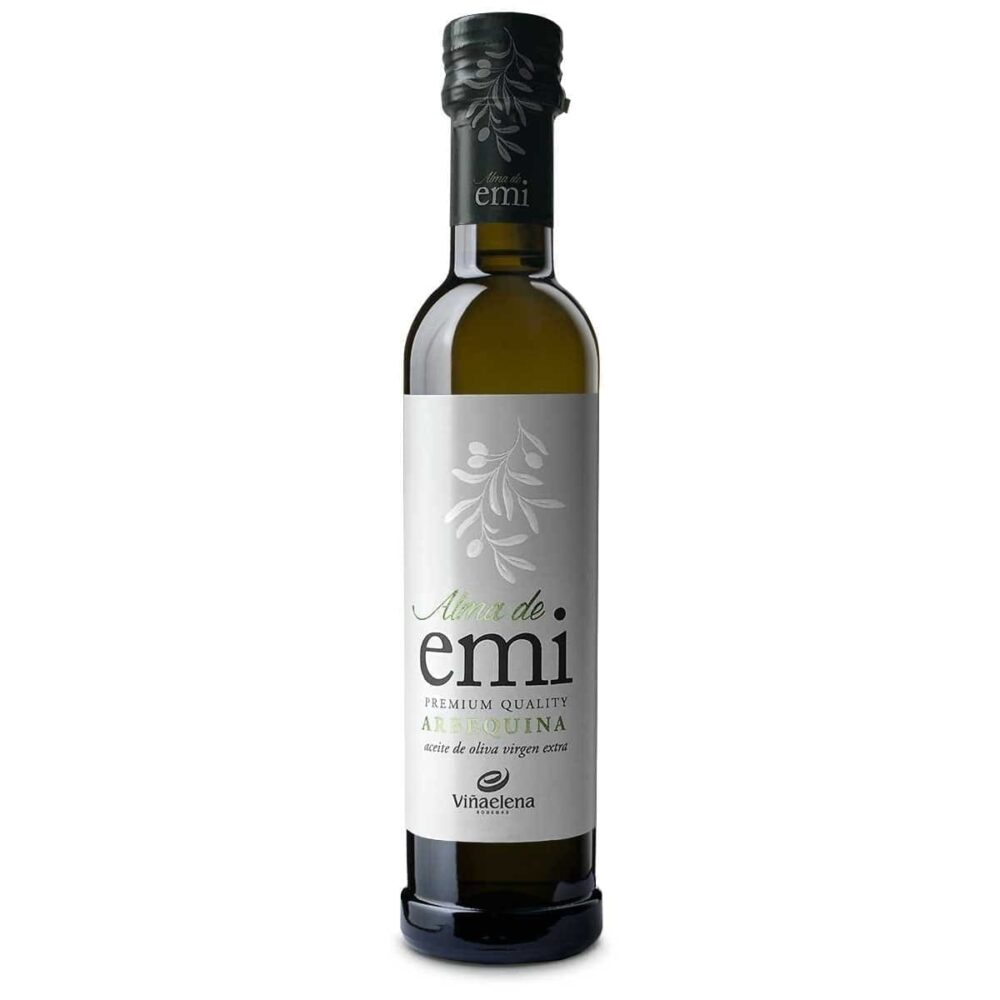 Aceite oliva virgen extra Alma Emi ecologico 250ml