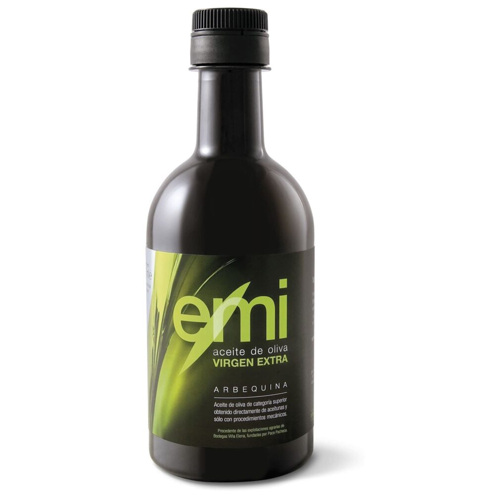 Aceite oliva virgen extra Emi PET 500ml