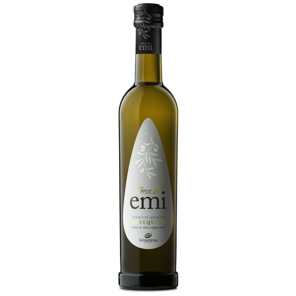 Aceite oliva virgen extra ecologico Alma Emi 500ml