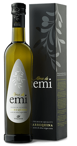 Alma de Emi Arbequina Alma de Emi Arbequina