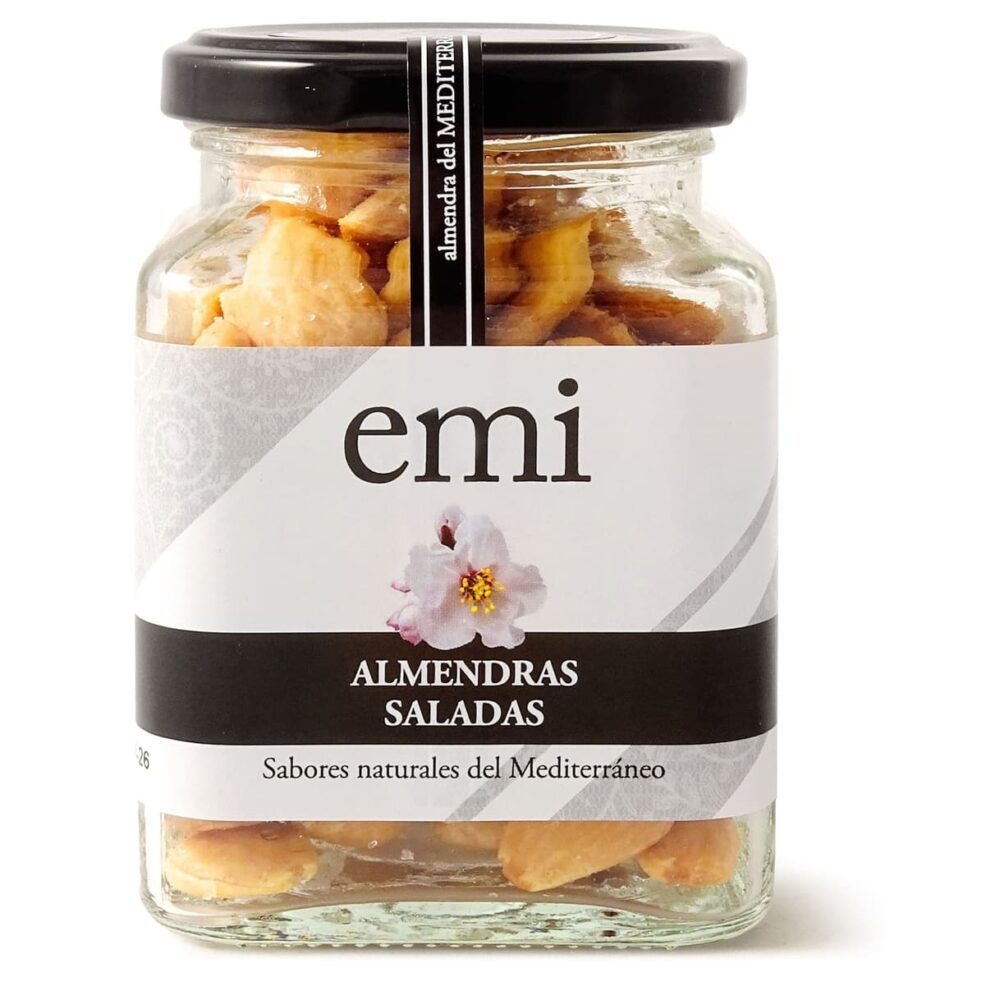 Almencras saladas