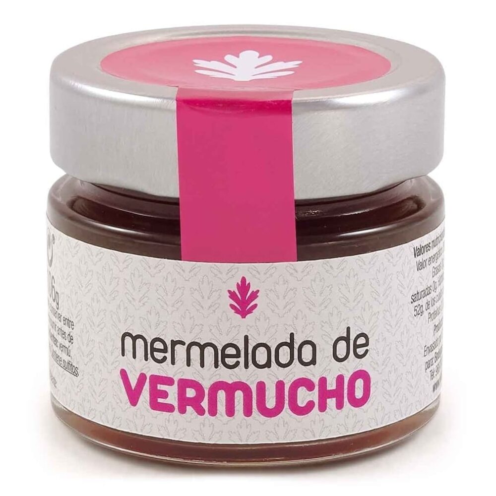 Mermelada Vermut Vermucho