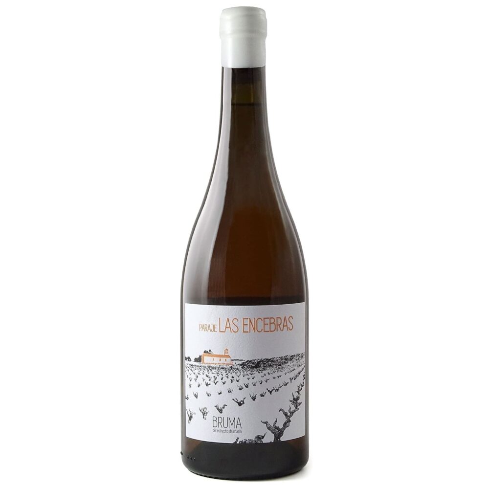 Vino Bruma Estrecho Paraje Las Encebras
