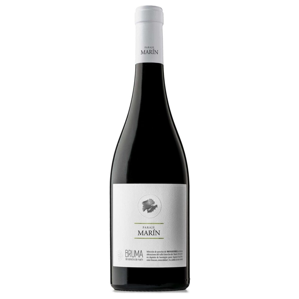 Vino Bruma Estrecho Paraje Marin