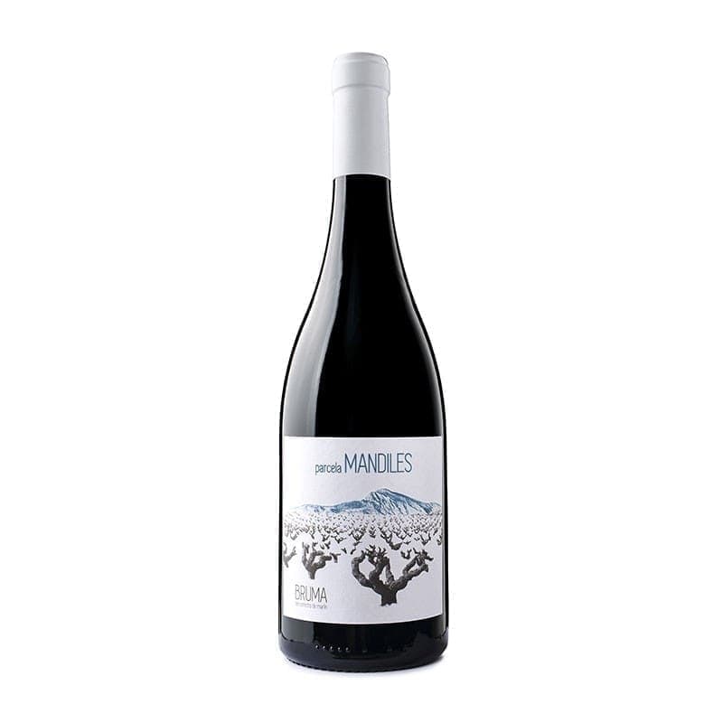 Vino Bruma Estrecho Parcela Mandiles Vina Elena