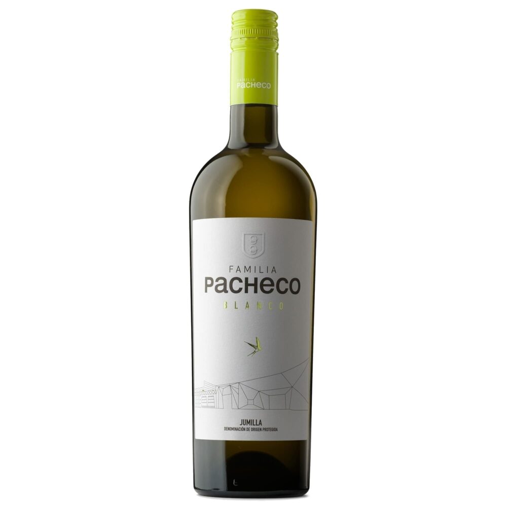Vino Familia Pacheco Blanco