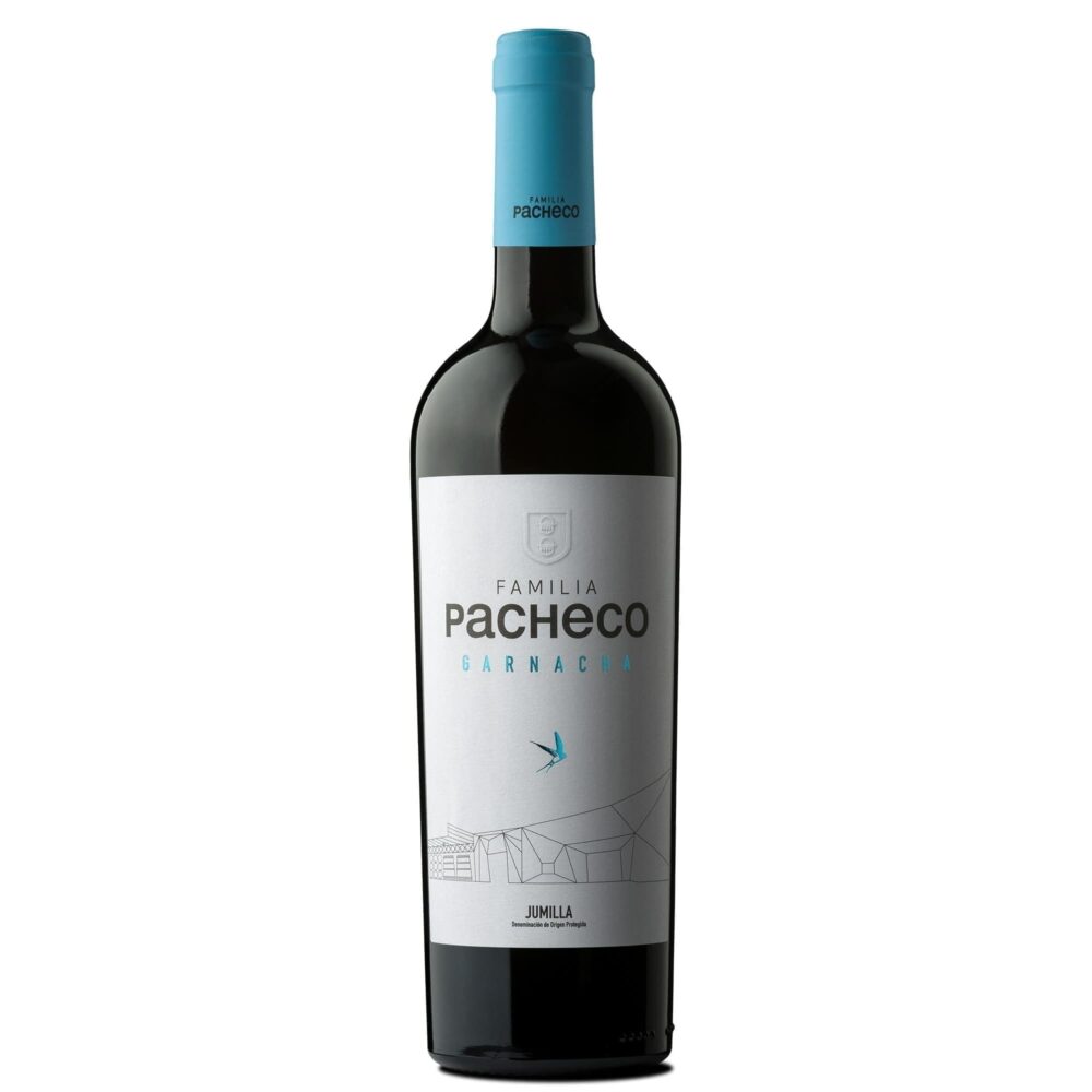 Vino Familia Pacheco Garnacha