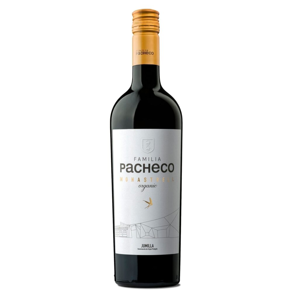 Vino Familia Pacheco Monastrell Organic