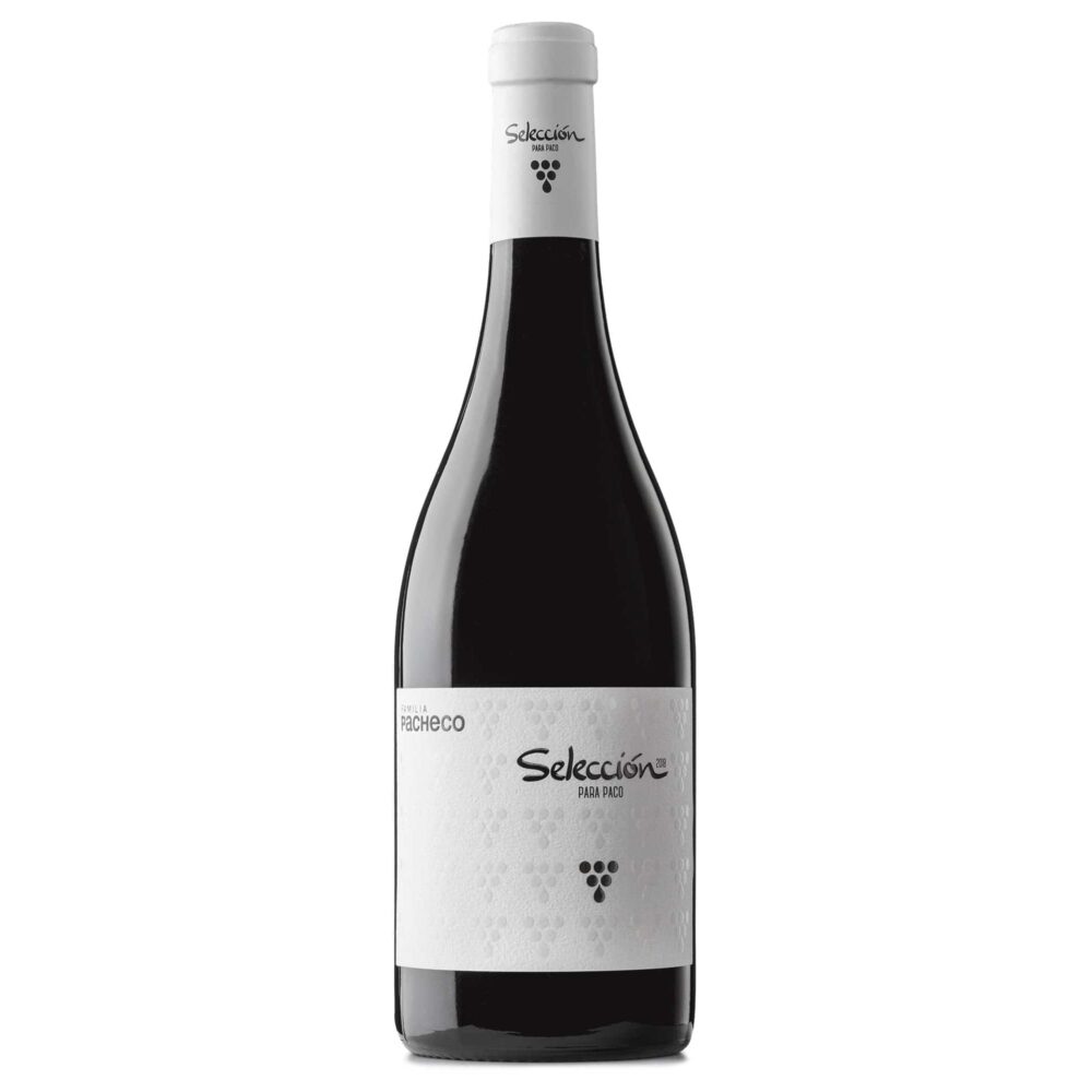 Vino Familia Pacheco Seleccion