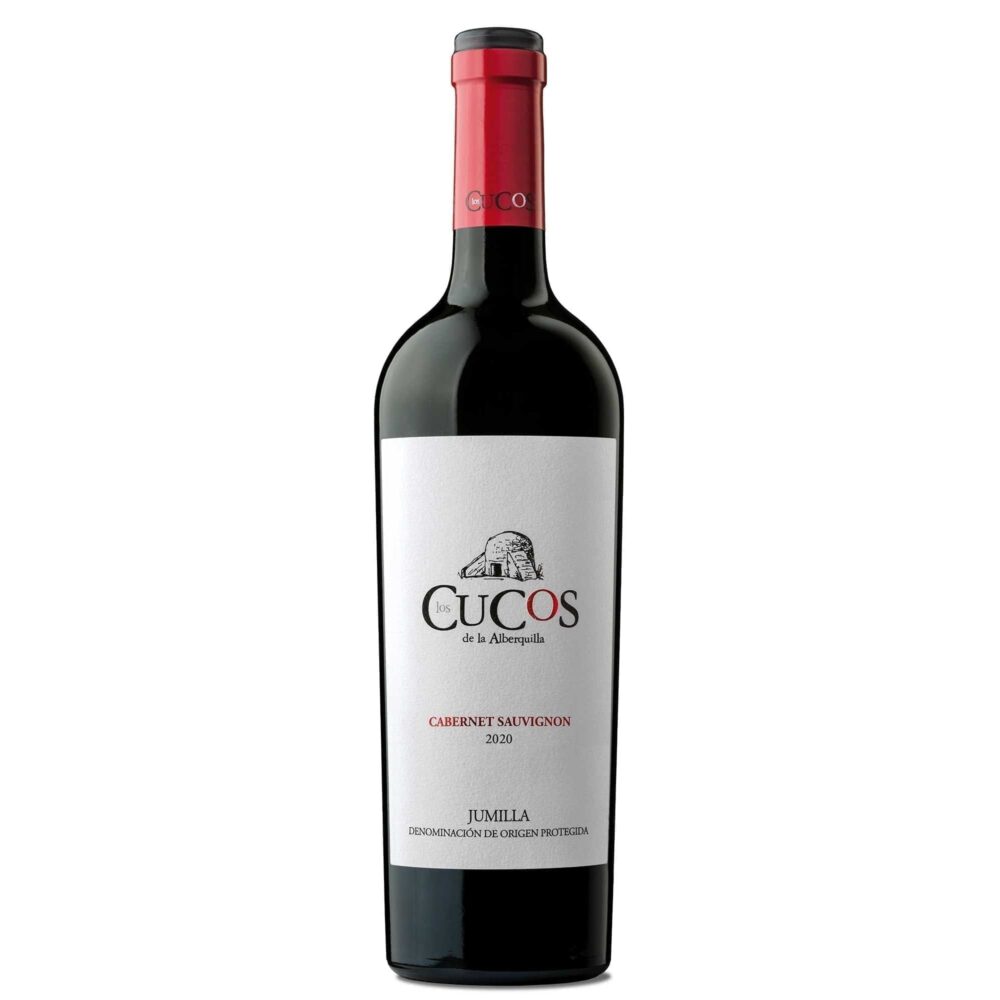 Vino Los Cucos de la Alberquilla
