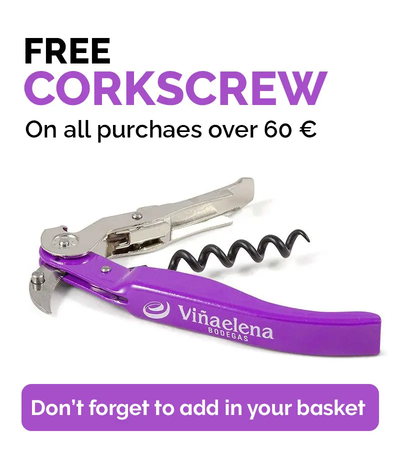 Free Corkscrew