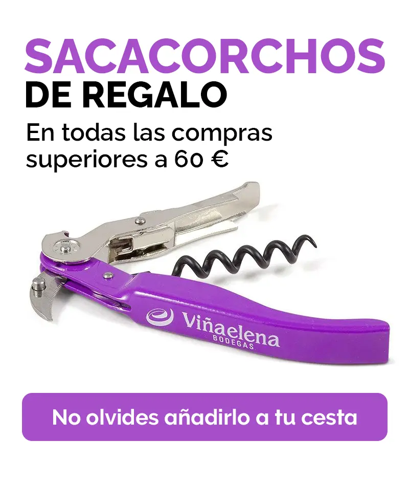 sacacorchos regalo es